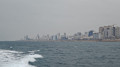 Двоих мужчин унесло течением в Каспийское море