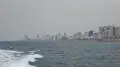 Двоих мужчин унесло течением в Каспийское море