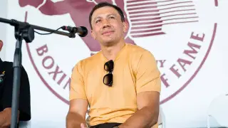 Головкин официально включен в Зал славы бокса