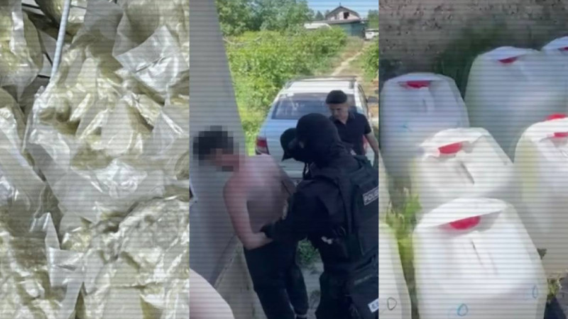 Кадры из видео