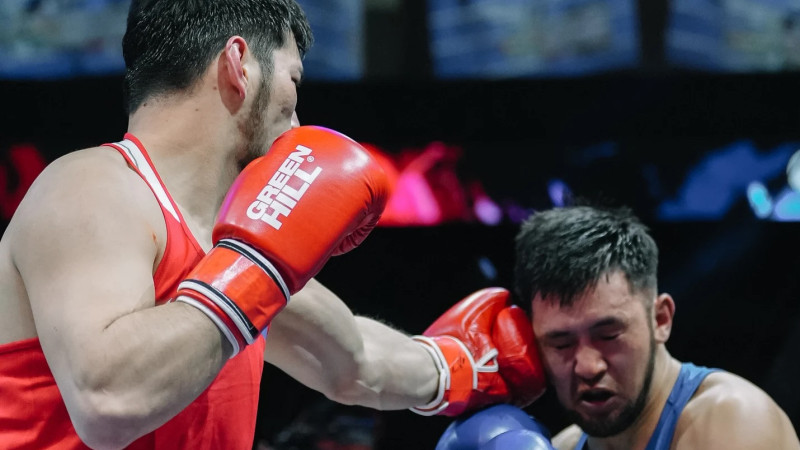 Фото: instagram.com/boxingkazakhstan