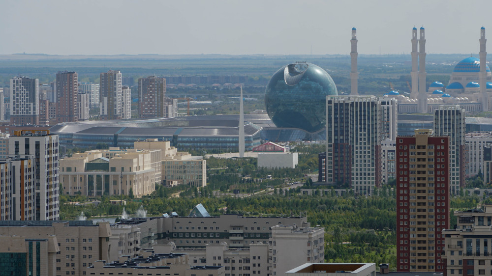 Фото © Tengrinews.kz / Маржан Куандыкова