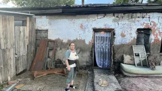 Соседство с акиматовской квартирой превратило жизнь петропавловцев в испытание