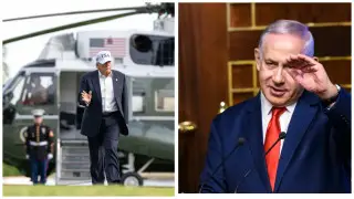 Трамп и Нетаньяху на грани конфликта из-за соглашения с Ираном - СМИ