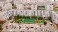 Кадр из видео акимата Астаны