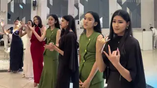 Кадры из видео