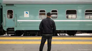 В Казахстане обсуждают сокращение остановок поездов