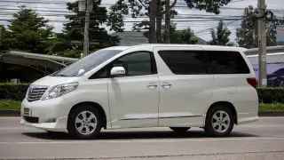 Alphard-ы под прицелом дорожников - на трассах начались рейды по “праворулькам“ и не только