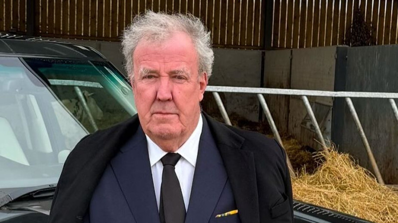 Фото: instagram.com/JeremyClarkson1