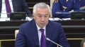 “Не скажу, что прогноз был очень плохой“ - Жумангарин ответил на критику депутатов о бюджете