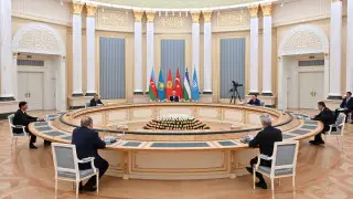Токаев призвал тюркские страны готовиться к новой технологической эпохе