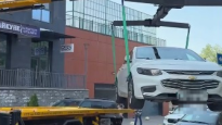 Кадры из видео