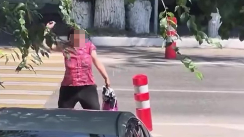 Кадр из видео