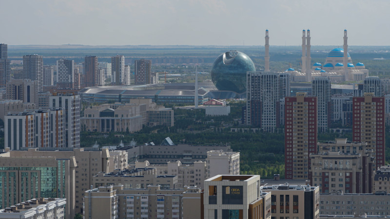 Фото © Tengrinews.kz / Маржан Куандыкова