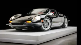 Ferrari без родного мотора продали более чем за 800 тысяч долларов