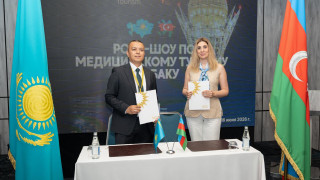 В Баку презентовали возможности медицинского туризма Астаны