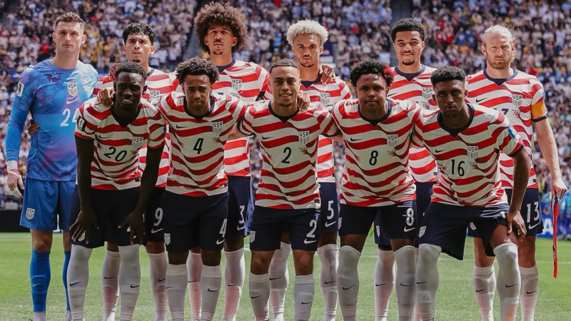 Фото: instagram.com/usmnt