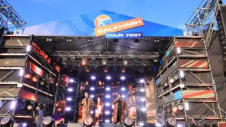 Волонтеры из семи стран собрались на Международном форуме в Балхаше