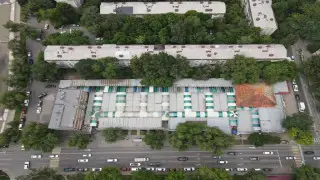 Крупный рынок снесли в Алматы - акимат объяснил причину