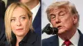 “Тебя не касается“. Мелони резко ответила Трампу на последние нападки