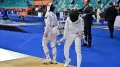 Казахстанка завоевала золотую медаль на чемпионате Азии по фехтованию