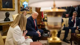 “Это нехорошо“. Трамп раскритиковал премьера Италии из-за позиции по Ирану