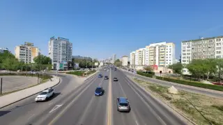 Жара усилится в Астане и Алматы: прогноз погоды на ближайшие три дня