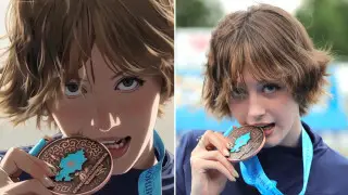 Казахстанская спортсменка, покорившая мировые соцсети, стала “героиней“ аниме