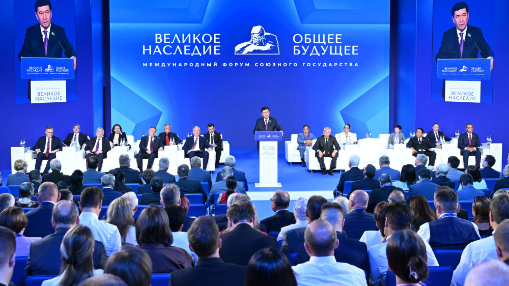 Кошанов: Президент выступает за сохранение исторической правды о войне