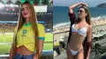 Звёздный игрок Бразилии покинул команду: его красотка-жена не сдержала слёз