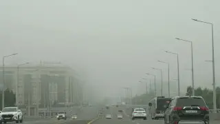Важную транспортную развязку в центре Астаны  закроют на сутки