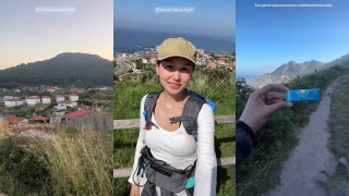 “Захотели приехать в Казахстан“ - что удивило жительницу Уральска на Пути Сантьяго