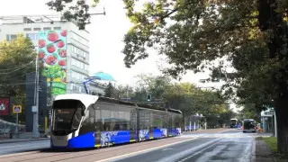 165 пассажиров и 20 километров в час - новые детали LRT в Алматы
