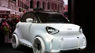 В Европе презентовали “умного малыша“ - фанаты в восторге от электрокара Smart