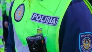 Полиция задержала жену и сына погибшего сотрудника из Алматы
