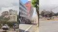 До 100 тысяч погибших? Новые кадры разрушительного землетрясения в Венесуэле