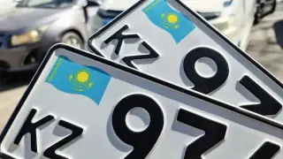 Казахстанцам стало проще получить госномера и водительские удостоверения