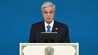 “Голос нации и зеркало общества“ - Президент обратился к казахстанским журналистам