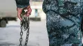 Осуждённый сбежал из ИВС во время прогулки: что известно
