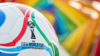 Стали известны пять пар плей-офф чемпионата мира по футболу