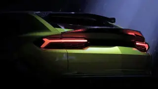 Lamborghini готовит самый экстремальный Urus в истории