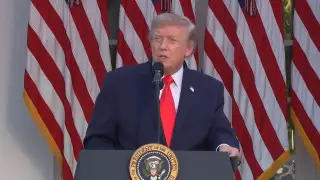 Трамп обвинил Иран в “глупом нарушении перемирия“
