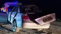 Страшная авария в области Жетысу - полиция завела уголовное дело