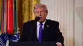 Трамп прокомментировал новые удары США по Ирану