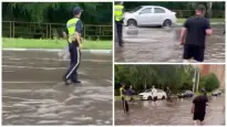 Кадры из видео/ "Наша газета"