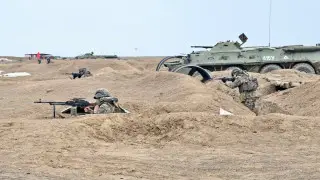 3000 взрослых казахстанцев заберут в армию на месяц - кого это не коснётся