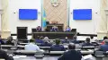 Спикер Сената поблагодарил Президента страны за доверие и поддержку