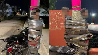 В Мексике появился свой “Бэтмен“