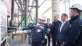 Нурлыбек Налибаев ознакомился с проектами “Казахмыса“ в области Улытау