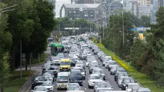 Автобусных полос в Алматы станет еще больше